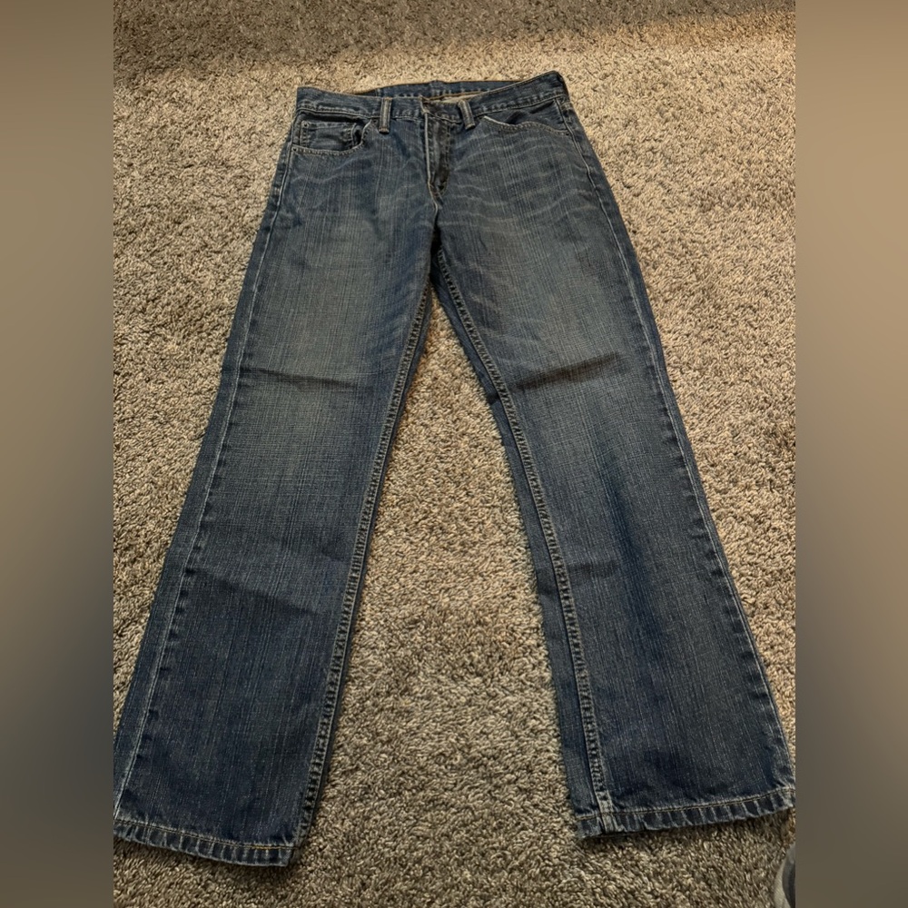 Men’s Levi Jeans
